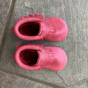 FRESHLY PICKED SIZE 3 MOCCASINS